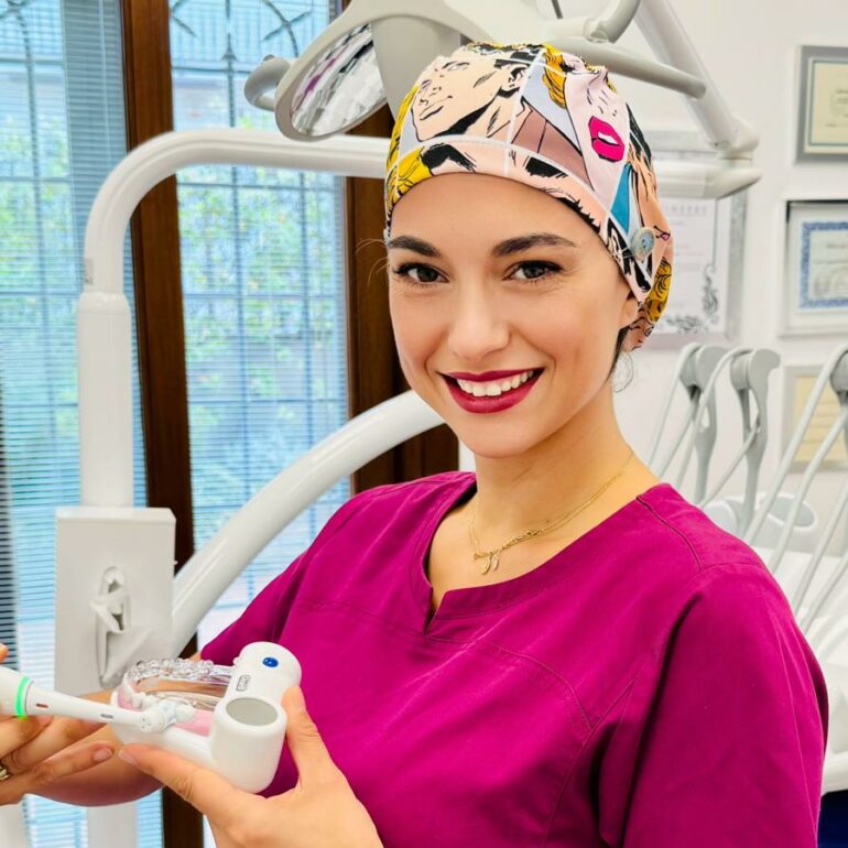 Odontoiatria preventiva a roma