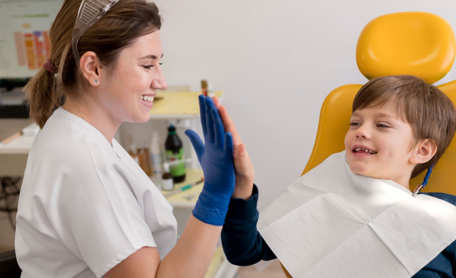 Odontoiatria per bambini