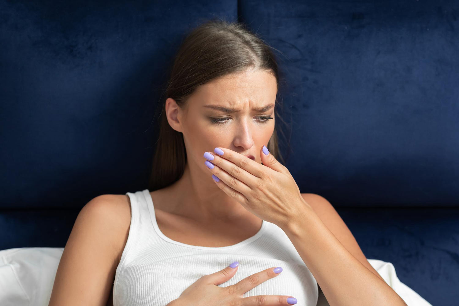 reflusso gastrico e denti