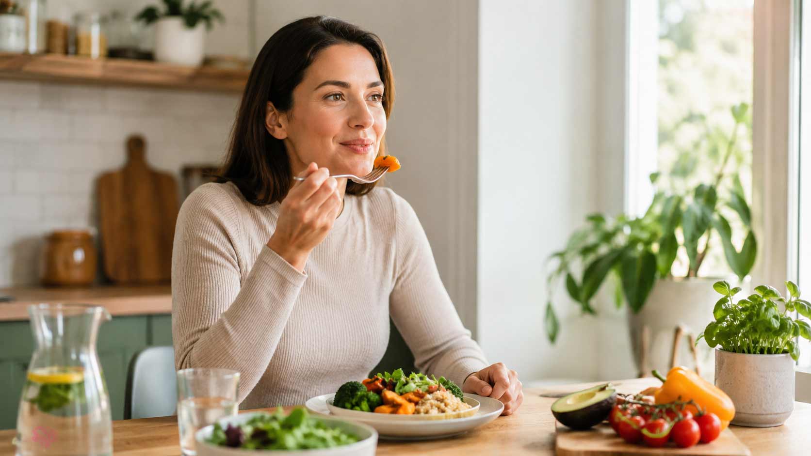 masticazione e digestione
