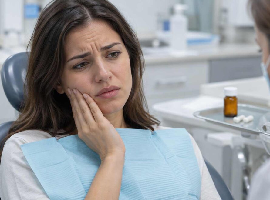 Infezione al dente che non passa con antibiotico cosa fare